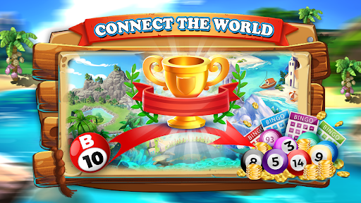 Bingo Fun: Offline Bingo Games - Gameplay image of android game