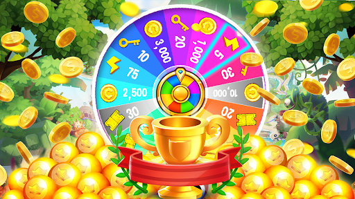 Bingo Fun: Offline Bingo Games - Gameplay image of android game