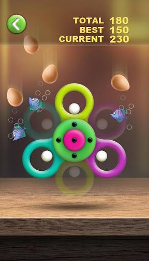 Fidget Spinner - عکس برنامه موبایلی اندروید