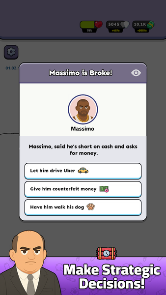 Mafia Life - عکس بازی موبایلی اندروید