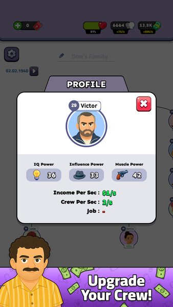 Mafia Life - عکس بازی موبایلی اندروید