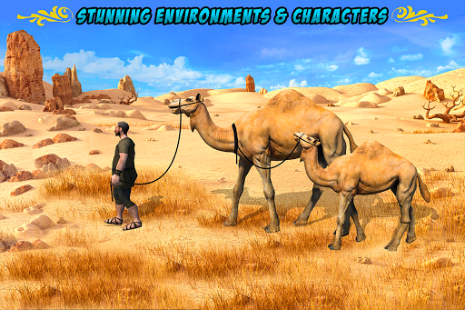 Virtual Animal Market Eid Ul Adha Fest Simulator - Gameplay image of android game