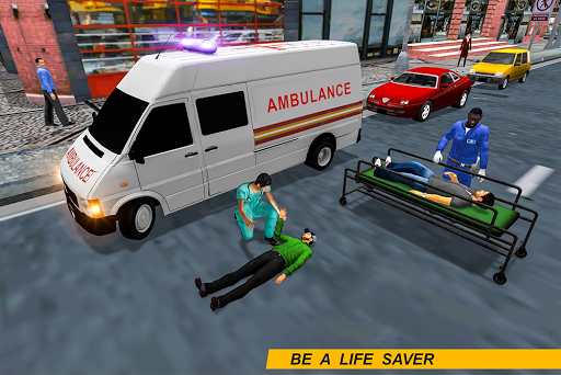 Virtual Hospital Family Doctor Surgeon Emergency - Gameplay image of android game