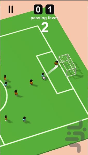 تیکیتاکا - عکس بازی موبایلی اندروید