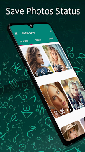 GB Whats Latest Version 2022 - Image screenshot of android app
