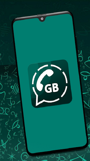 GB Whats Latest Version 2022 - Image screenshot of android app