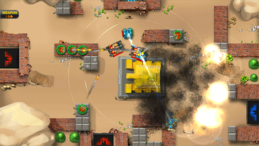 Tower Defense: Alien War TD 2 - Gameplay image of android game