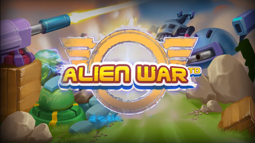 Tower Defense: Alien War TD - عکس بازی موبایلی اندروید