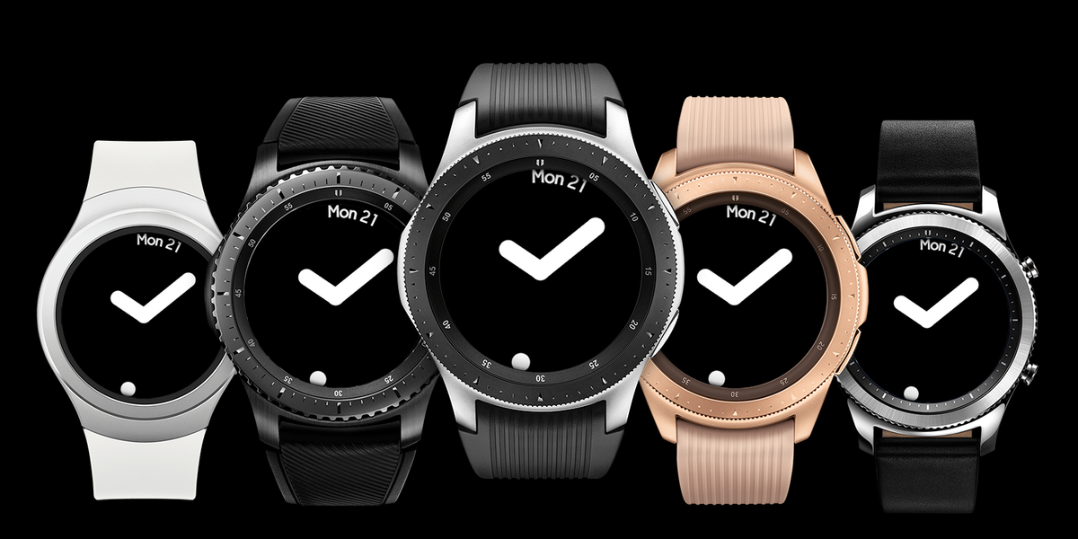 Minimal Watch Faces - Image screenshot of android app