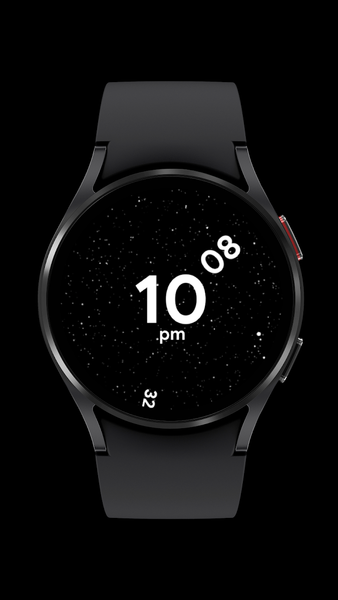 Orbit Watch Face - Image screenshot of android app