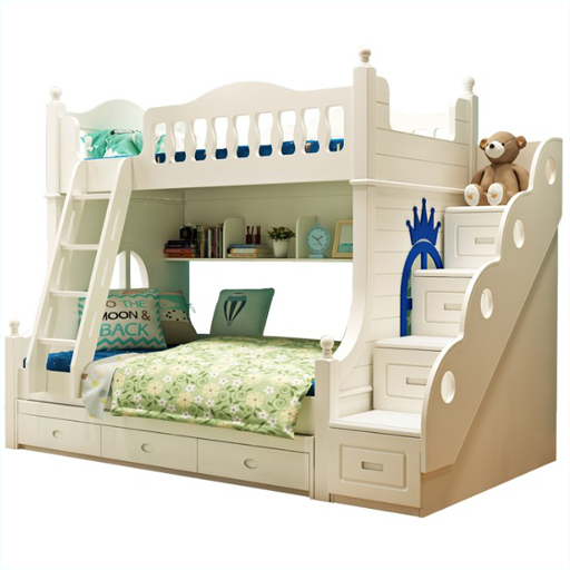Bunk Beds Design Ideas - عکس برنامه موبایلی اندروید
