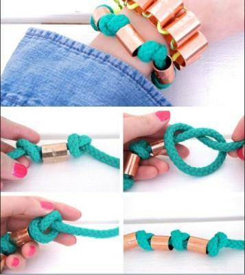 DIY Bracelet Tutorial - عکس برنامه موبایلی اندروید