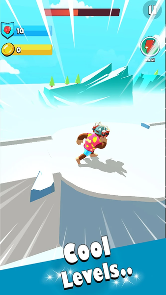 Kong Run 3D - Epic Giant Rush - Image screenshot of android app