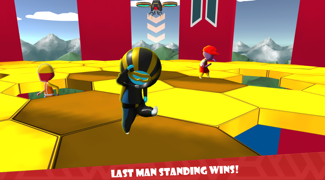 Little League Legends - Online - Gameplay image of android game