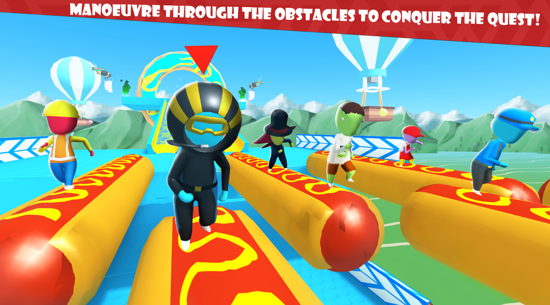 Little League Legends - Online - Gameplay image of android game