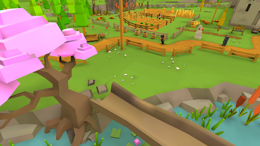 Medieval: Idle Tycoon Game - عکس بازی موبایلی اندروید