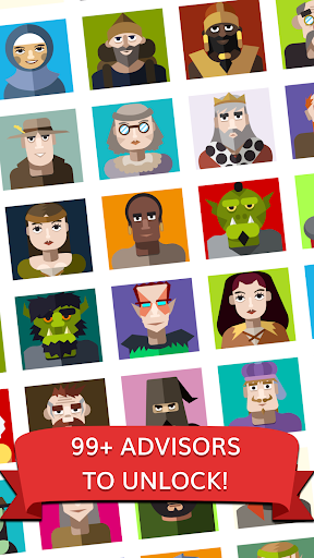 Medieval: Idle Tycoon Game - عکس بازی موبایلی اندروید