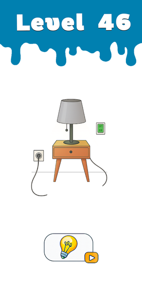 Draw One Part Brain Games - Gameplay image of android game