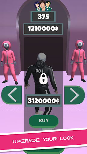 ۴۵۶: Squid Game Challenge - عکس برنامه موبایلی اندروید