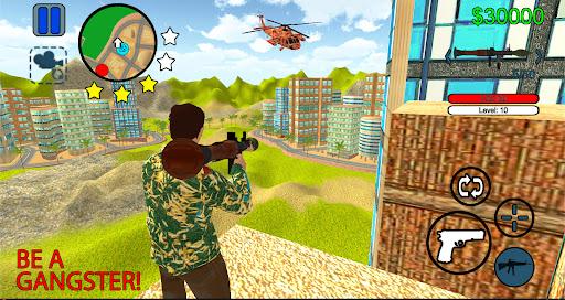San Andreas Crime Simulator V - عکس برنامه موبایلی اندروید