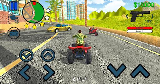 San Andreas Crime Simulator V - عکس برنامه موبایلی اندروید