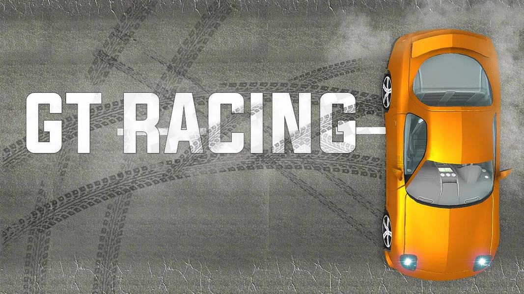Mega Ramp Car Stunt Racing 3D - عکس بازی موبایلی اندروید