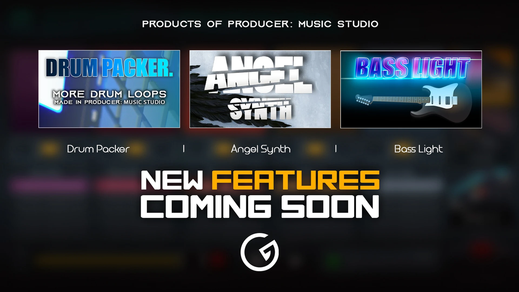 AmaPiano Beat Maker - عکس برنامه موبایلی اندروید