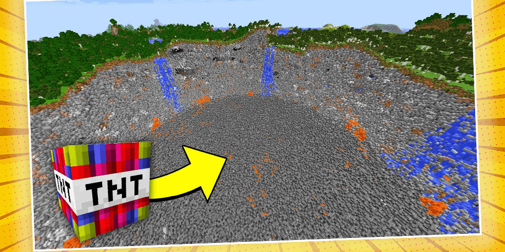 TNT Mods & Maps - عکس برنامه موبایلی اندروید