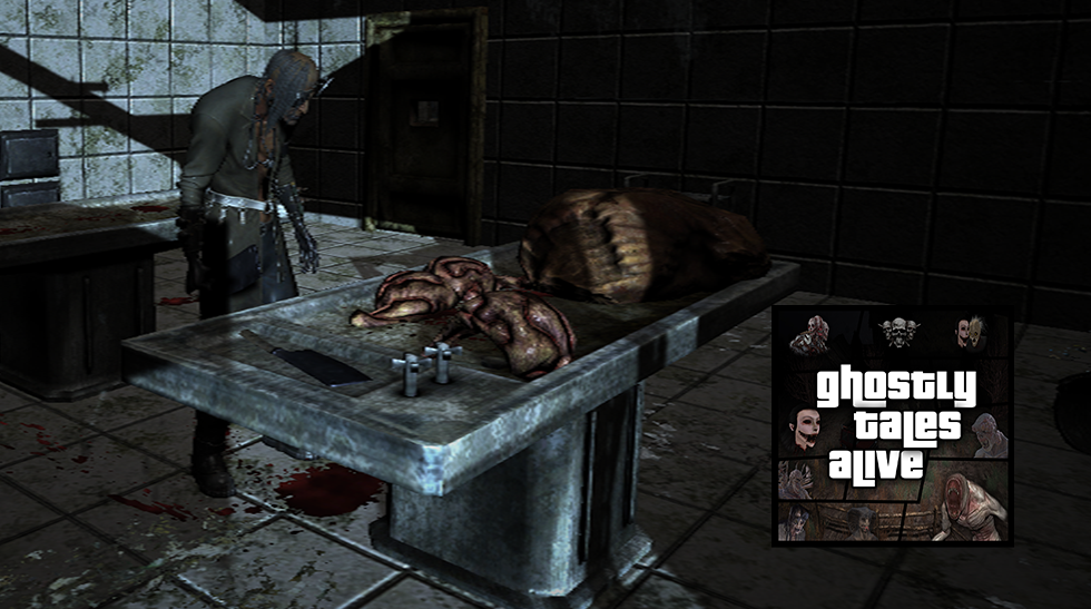 GTA: Ghostly Tales Alive Scary - عکس بازی موبایلی اندروید