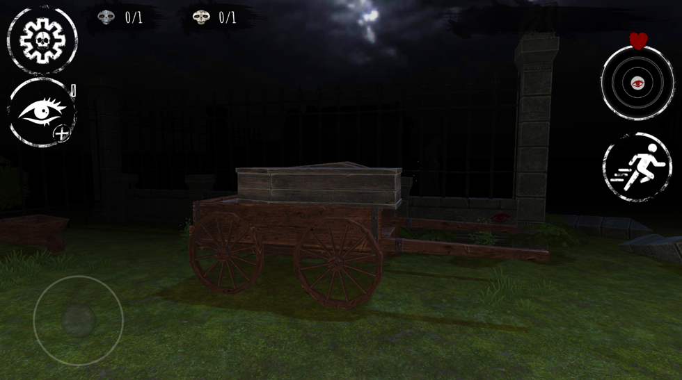 GTA: Ghostly Tales Alive Scary - عکس بازی موبایلی اندروید