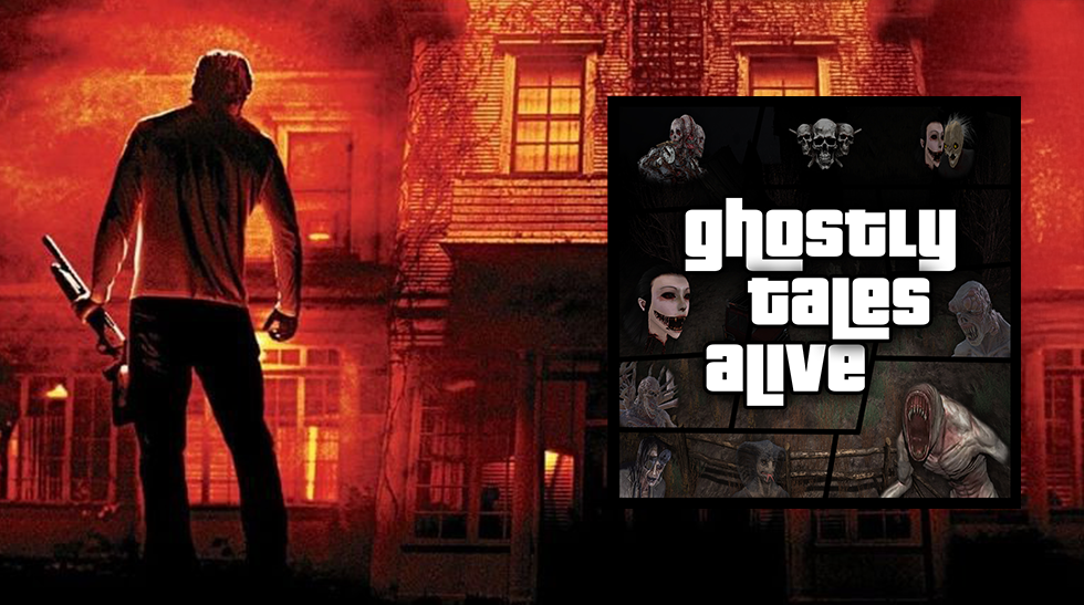 GTA: Ghostly Tales Alive Scary - Gameplay image of android game