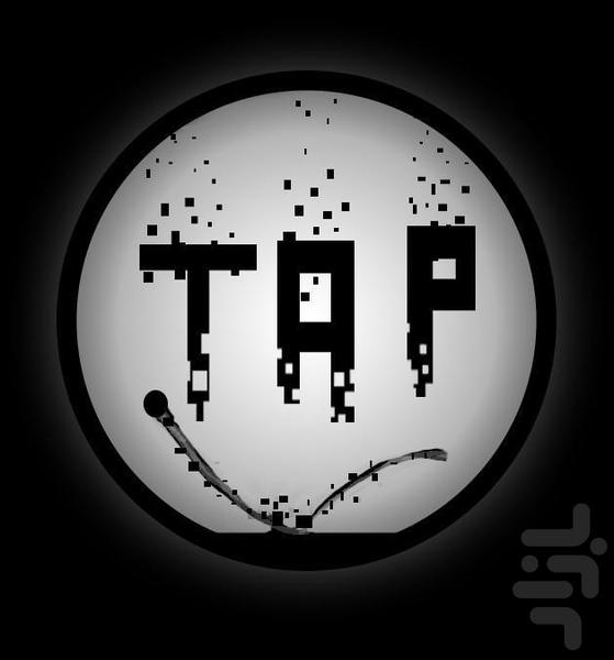 Dot Tap - Gameplay image of android game