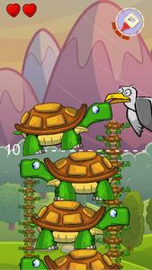 Turtle Stacker - Gameplay image of android game