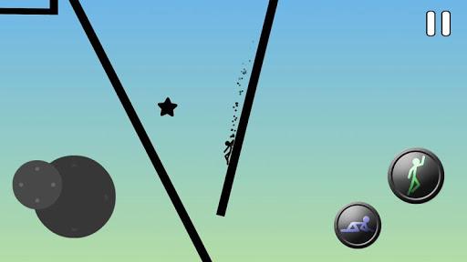 Another Stickman Platform ۳: The Ninja Simulator - عکس بازی موبایلی اندروید