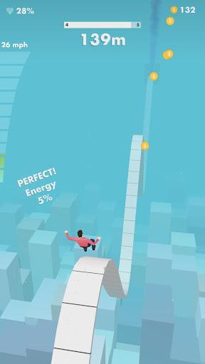 Flip Rush! - Gameplay image of android game