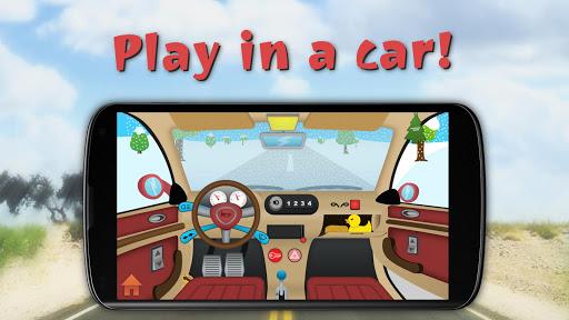 Kids Toy Car Driving Game - عکس بازی موبایلی اندروید