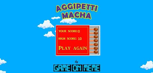 Game on Aggipettimacha - عکس بازی موبایلی اندروید