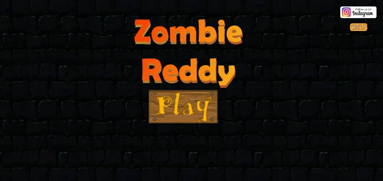 Game on Zombie Reddy - Gameplay image of android game