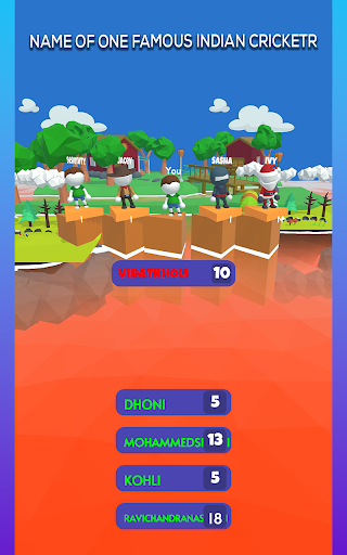 Answer Type Or Die - Image screenshot of android app