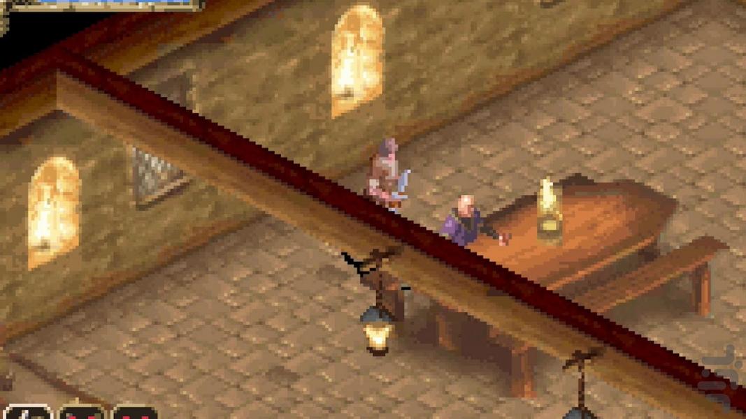 دروازه اتحاد بالدورس - عکس بازی موبایلی اندروید