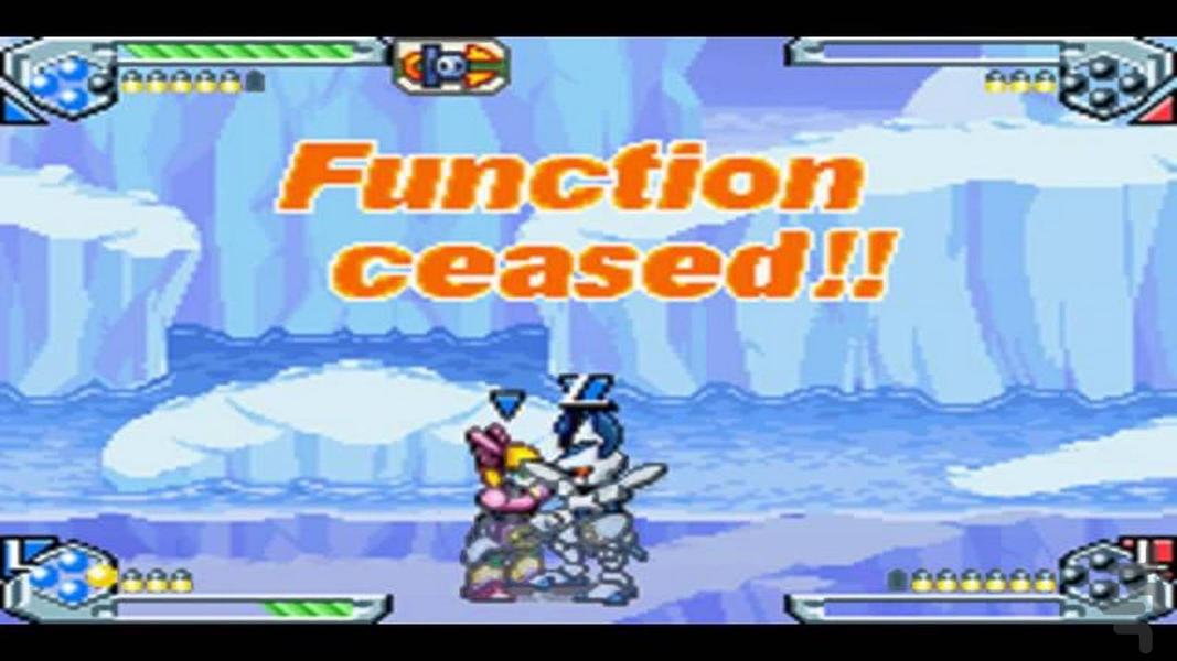 تبر نسخه روکوشو - عکس بازی موبایلی اندروید