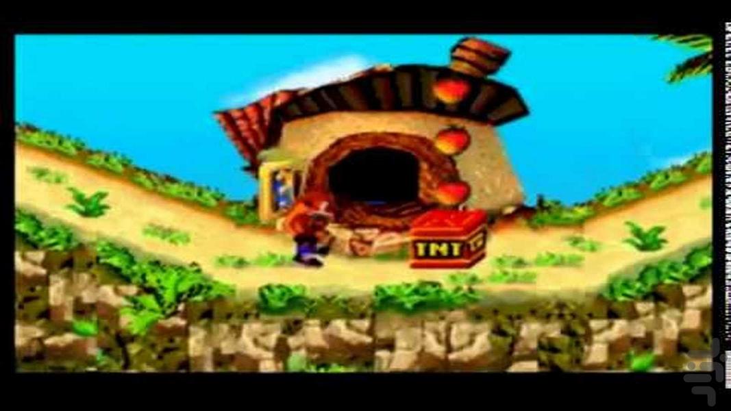 Crash Bandicoot Advance 2 - - Gameplay image of android game