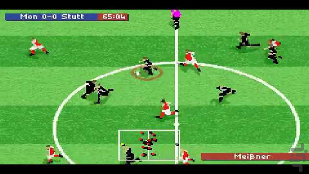 Download FIFA 2004 full game Game for Android Bazaar