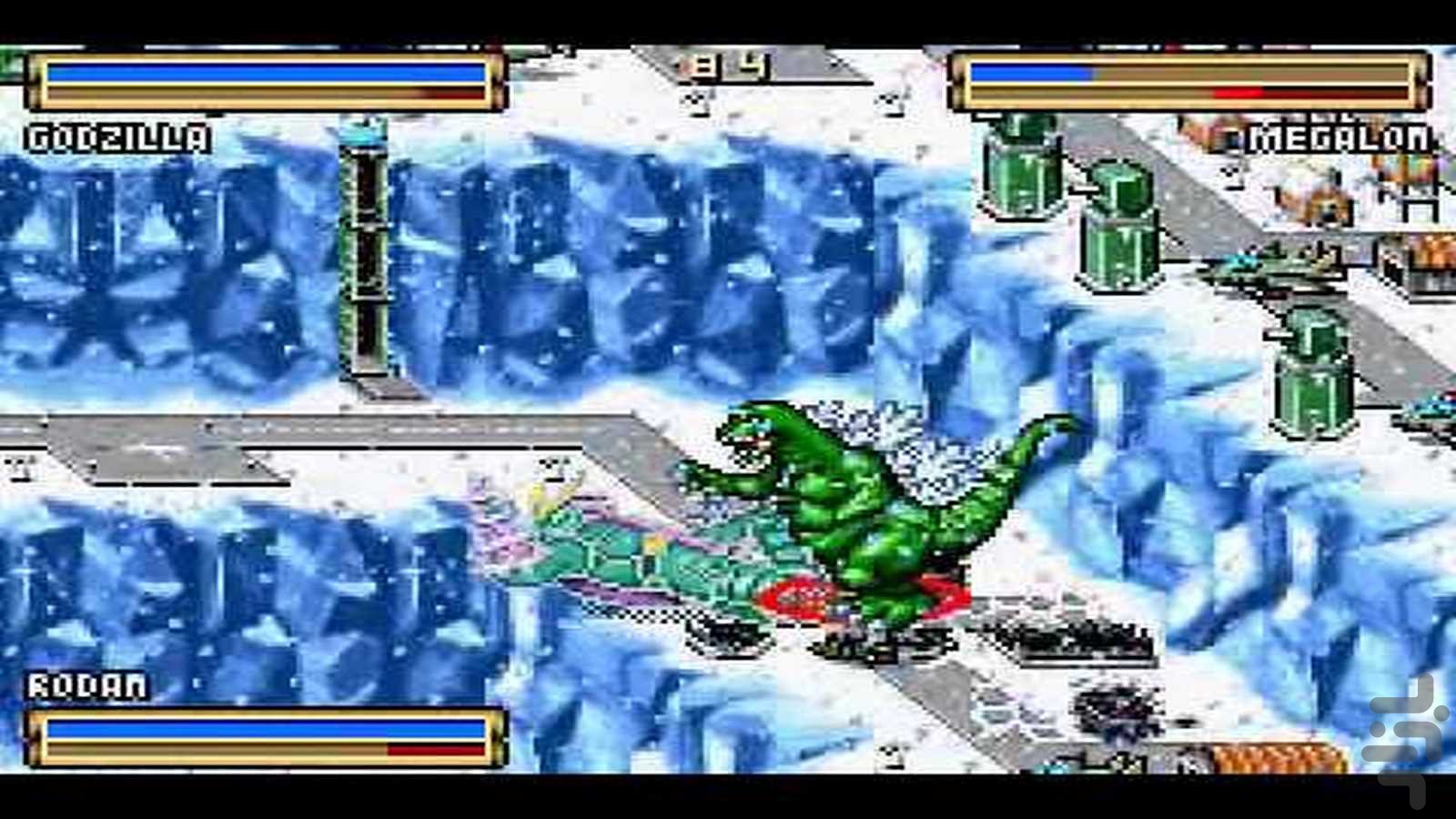 Godzilla - Domination gba Game for Android - Download | Bazaar