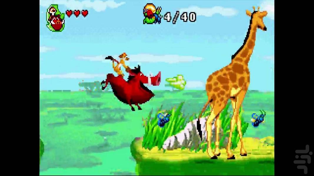 نوین شیر شاه 1 1-2 - Gameplay image of android game