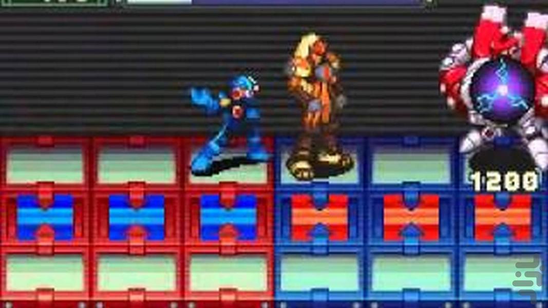 Megaman Battle Network 2 gba - Gameplay image of android game