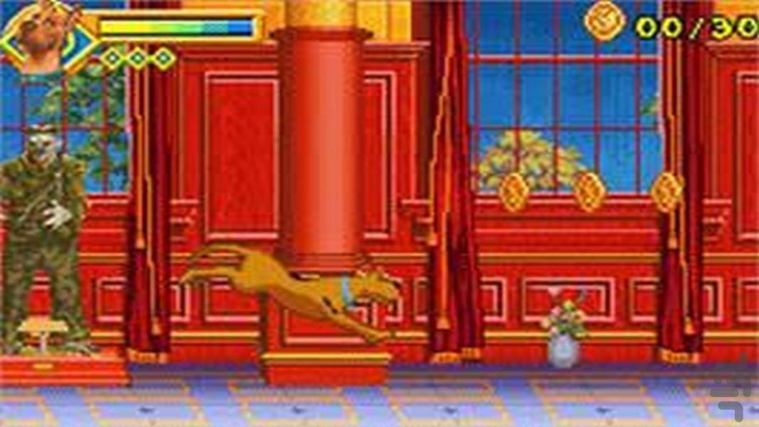 Scooby-Doo Gamepack - Gameplay image of android game