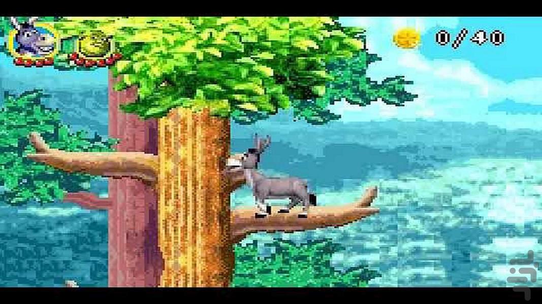 Shrek 2 - Gameplay image of android game