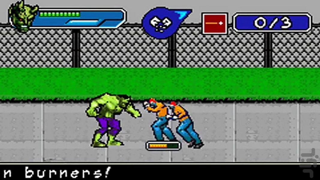 Spider-Man - Battle for New York - Gameplay image of android game