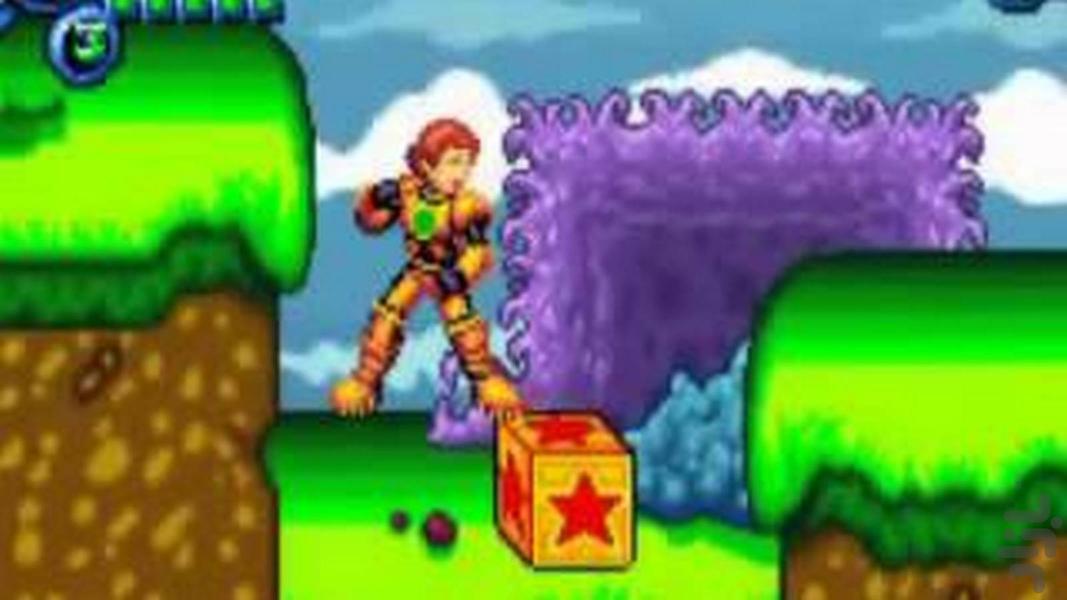 Spy Kids 3D - Gameplay image of android game